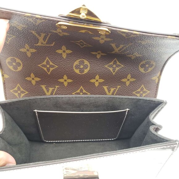 Louis Vuitton Spring Street Patent Leather Satchel Bag lux1285-100225 - Picture 13 of 15